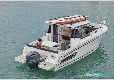 Jeanneau Merry Fisher 795 S2 Motorboat 2024, with Yamaha engine, Ireland