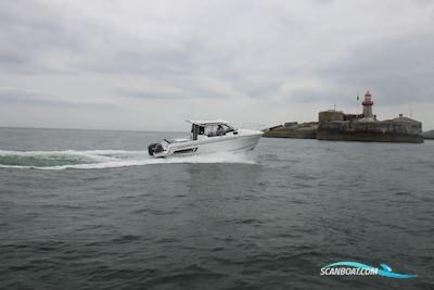 Jeanneau Merry Fisher 795 S2 Motorboat 2024, with Yamaha engine, Ireland