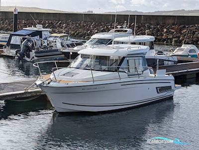 Jeanneau Merry Fisher 795 S2 Motorboat 2022, with Yamaha engine, United Kingdom