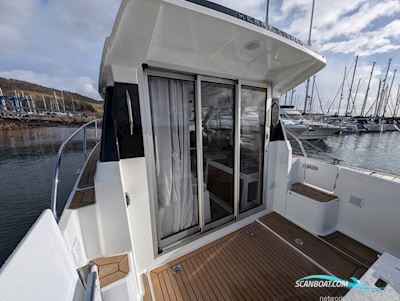 Jeanneau Merry Fisher 795 S2 Motorboat 2022, with Yamaha engine, United Kingdom