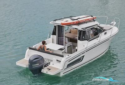 Jeanneau Merry Fisher 795 S2 Motorboat 2026, with Yamaha engine, Ireland