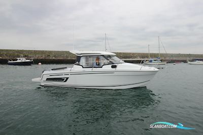 Jeanneau Merry Fisher 795 S2 Motorboat 2026, with Yamaha engine, Ireland