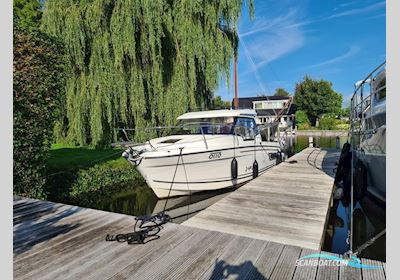 Jeanneau Merry Fisher 795 Serie 2 Motorboat 2021, with Suzuki engine, The Netherlands