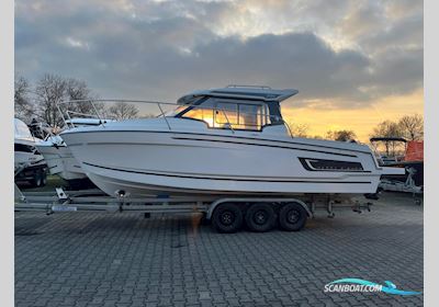 Jeanneau Merry Fisher 795 Serie 2 Motorboat 2024, with Suzuki engine, The Netherlands