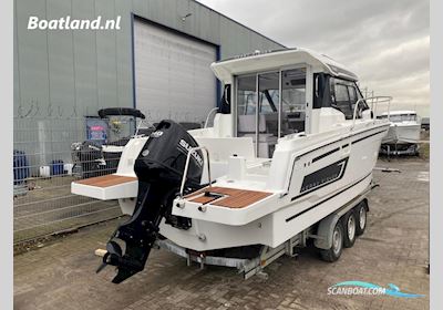 Jeanneau Merry Fisher 795 Serie 2 Motorboat 2024, with Suzuki engine, The Netherlands