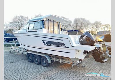Jeanneau Merry Fisher 795 Serie 2 Motorboat 2024, with Suzuki engine, The Netherlands