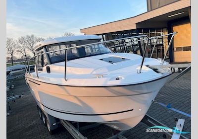 Jeanneau Merry Fisher 795 Serie 2 Motorboat 2024, with Suzuki engine, The Netherlands
