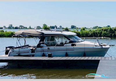 Jeanneau Merry Fisher 795 Serie-2 Motorboat 2023, with Suzuki engine, The Netherlands