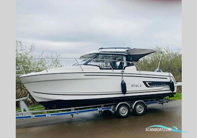 Jeanneau Merry Fisher 795 Serie-2 Motorboat 2023, with Suzuki engine, The Netherlands