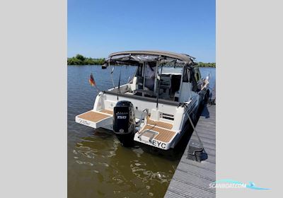 Jeanneau Merry Fisher 795 Serie-2 Motorboat 2023, with Suzuki engine, The Netherlands