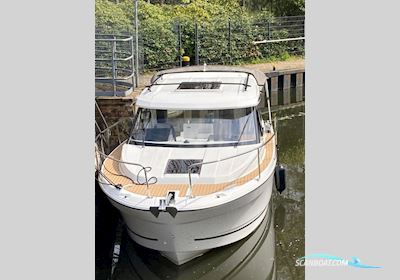 Jeanneau Merry Fisher 795 Serie-2 Motorboat 2023, with Suzuki engine, The Netherlands