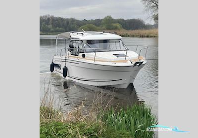 Jeanneau Merry Fisher 795 Serie-2 Motorboat 2023, with Suzuki engine, The Netherlands