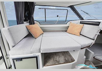 Jeanneau Merry Fisher 795 Serie 2 Motorboat 2023, with Suzuki engine, The Netherlands