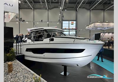 Jeanneau Merry Fisher 795 Serie 2 Motorboat 2026, with Yamaha engine, The Netherlands