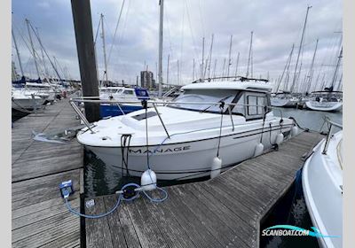 Jeanneau Merry Fisher 795 Series 2 Motorboat 2021, with Yamaha F250 engine, United Kingdom