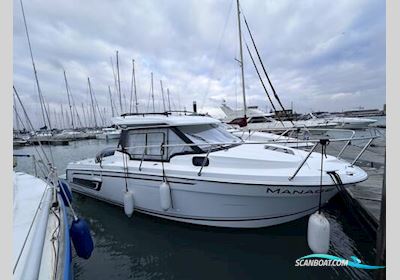 Jeanneau Merry Fisher 795 Series 2 Motorboat 2021, with Yamaha F250 engine, United Kingdom