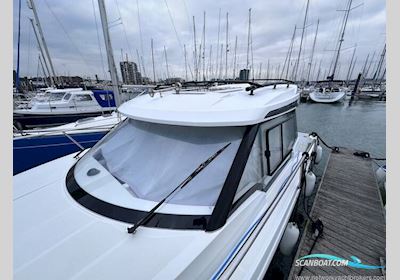 Jeanneau Merry Fisher 795 Series 2 Motorboat 2021, with Yamaha F250 engine, United Kingdom