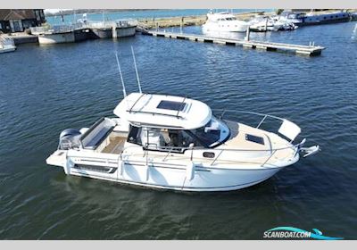 Jeanneau Merry Fisher 795 Series 2 Motorboat 2021, with Yamaha F200GETX engine, United Kingdom