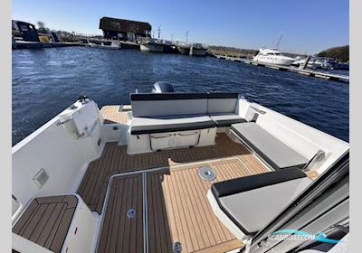 Jeanneau Merry Fisher 795 Series 2 Motorboat 2021, with Yamaha F200GETX engine, United Kingdom