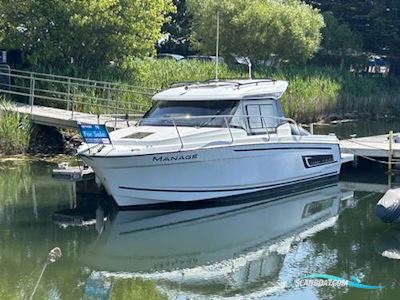Jeanneau Merry Fisher 795 Series 2 Motorboat 2021, with Yamaha F250 engine, United Kingdom