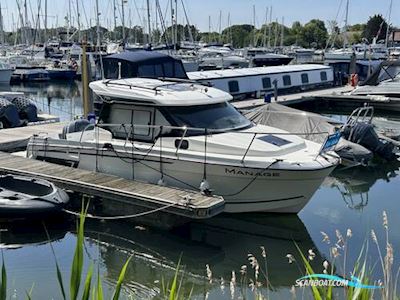 Jeanneau Merry Fisher 795 Series 2 Motorboat 2021, with Yamaha F250 engine, United Kingdom