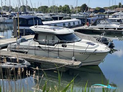 Jeanneau Merry Fisher 795 Series 2 Motorboat 2021, with Yamaha F250 engine, United Kingdom