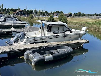 Jeanneau Merry Fisher 795 Series 2 Motorboat 2021, with Yamaha F250 engine, United Kingdom