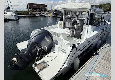 Jeanneau Merry Fisher 795 Series 2 Motorboat 2021, with Yamaha F250 Dbw engine, United Kingdom