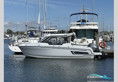 Jeanneau Merry Fisher 795 Series 2 Motorboat 2021, with Yamaha F250 Dbw engine, United Kingdom