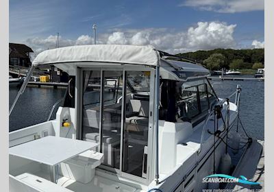 Jeanneau Merry Fisher 795 Series 2 Motorboat 2021, with Yamaha F250 Dbw engine, United Kingdom