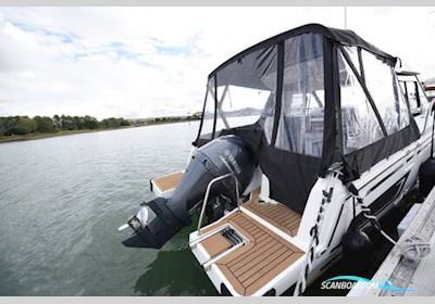 Jeanneau Merry Fisher 795 Series 2 Motorboat 2023, with Yamaha 200GETX engine, United Kingdom