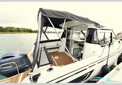 Jeanneau Merry Fisher 795 Series 2 Motorboat 2023, with Yamaha 200GETX engine, United Kingdom