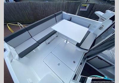 Jeanneau Merry Fisher 795 Series 2 Motorboat 2026, with Yamaha F200 engine, United Kingdom