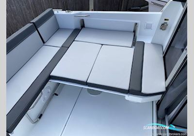 Jeanneau Merry Fisher 795 Series 2 Motorboat 2026, with Yamaha F200 engine, United Kingdom