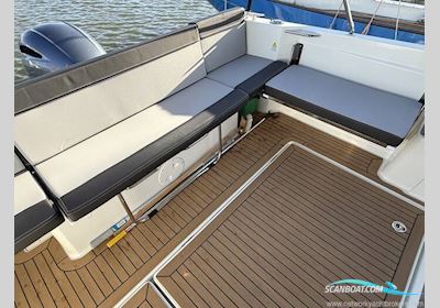 Jeanneau Merry Fisher 795 Series 2 Motorboat 2022, with Yamaha F200XCA engine, United Kingdom