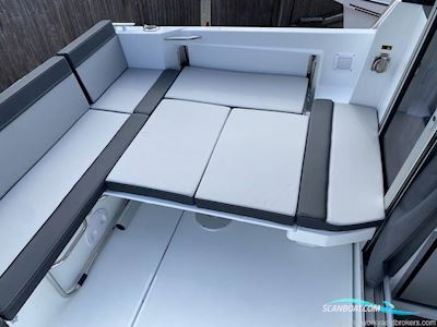 Jeanneau Merry Fisher 795 Series 2 Motorboat 2026, with Yamaha F200 engine, United Kingdom