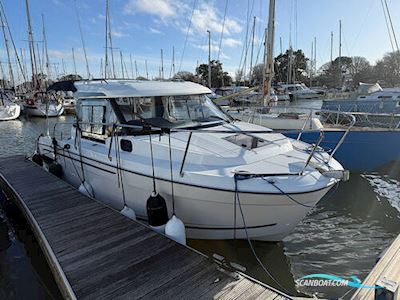Jeanneau Merry Fisher 795 Series 2 Motorboat 2023, with Yamaha F200Xca engine, United Kingdom