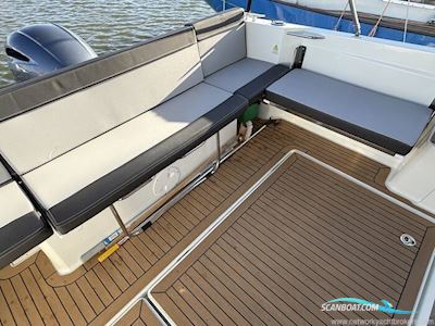 Jeanneau Merry Fisher 795 Series 2 Motorboat 2023, with Yamaha F200Xca engine, United Kingdom