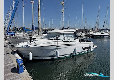 Jeanneau Merry Fisher 795 Series 2 Motorboat 2024, with Yamaha F200Xca engine, United Kingdom