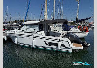 Jeanneau Merry Fisher 795 Series 2 Motorboat 2024, with Yamaha F200Xca engine, United Kingdom