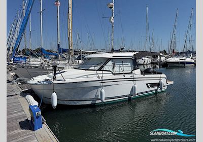 Jeanneau Merry Fisher 795 Series 2 Motorboat 2024, with Yamaha F200Xca engine, United Kingdom