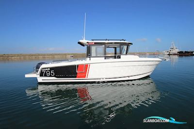 Jeanneau Merry Fisher 795 Sport Serie 2 Motorboat 2022, with Yamaha engine, Ireland