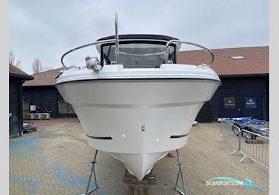 Jeanneau Merry Fisher 795 Sport Motorboat 2026, with Yamaha F200XCB engine, United Kingdom