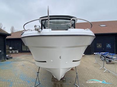 Jeanneau Merry Fisher 795 Sport Motorboat 2026, with Yamaha F200XCB engine, United Kingdom