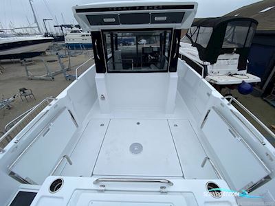 Jeanneau Merry Fisher 795 Sport Motorboat 2026, with Yamaha F200XCB engine, United Kingdom
