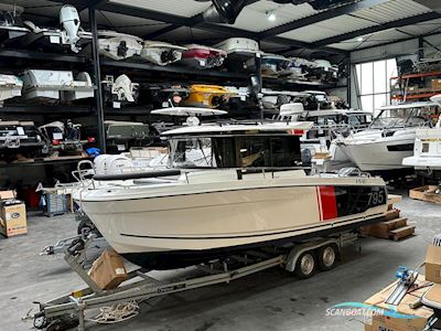 Jeanneau Merry Fisher 795 Sport Motorboat 2026, with Suzuki / Yamaha / Mercury engine, The Netherlands
