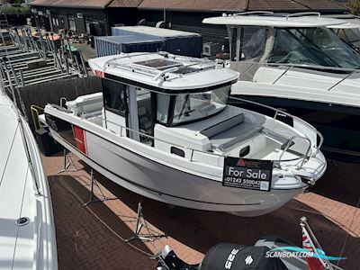 Jeanneau Merry Fisher 795 Sport Motorboat 2026, with Yamaha F200Xcb engine, United Kingdom