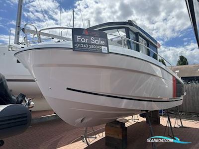 Jeanneau Merry Fisher 795 Sport Motorboat 2026, with Yamaha F200Xcb engine, United Kingdom