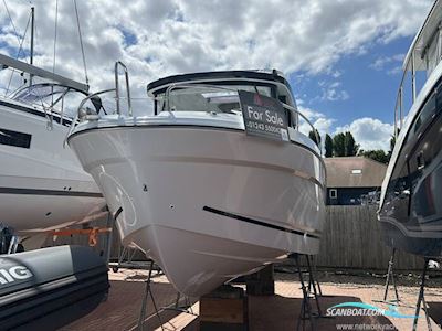 Jeanneau Merry Fisher 795 Sport Motorboat 2026, with Yamaha F200Xcb engine, United Kingdom
