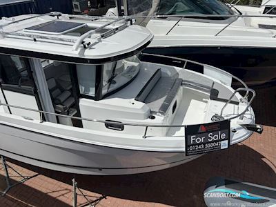 Jeanneau Merry Fisher 795 Sport Motorboat 2026, with Yamaha F200Xcb engine, United Kingdom